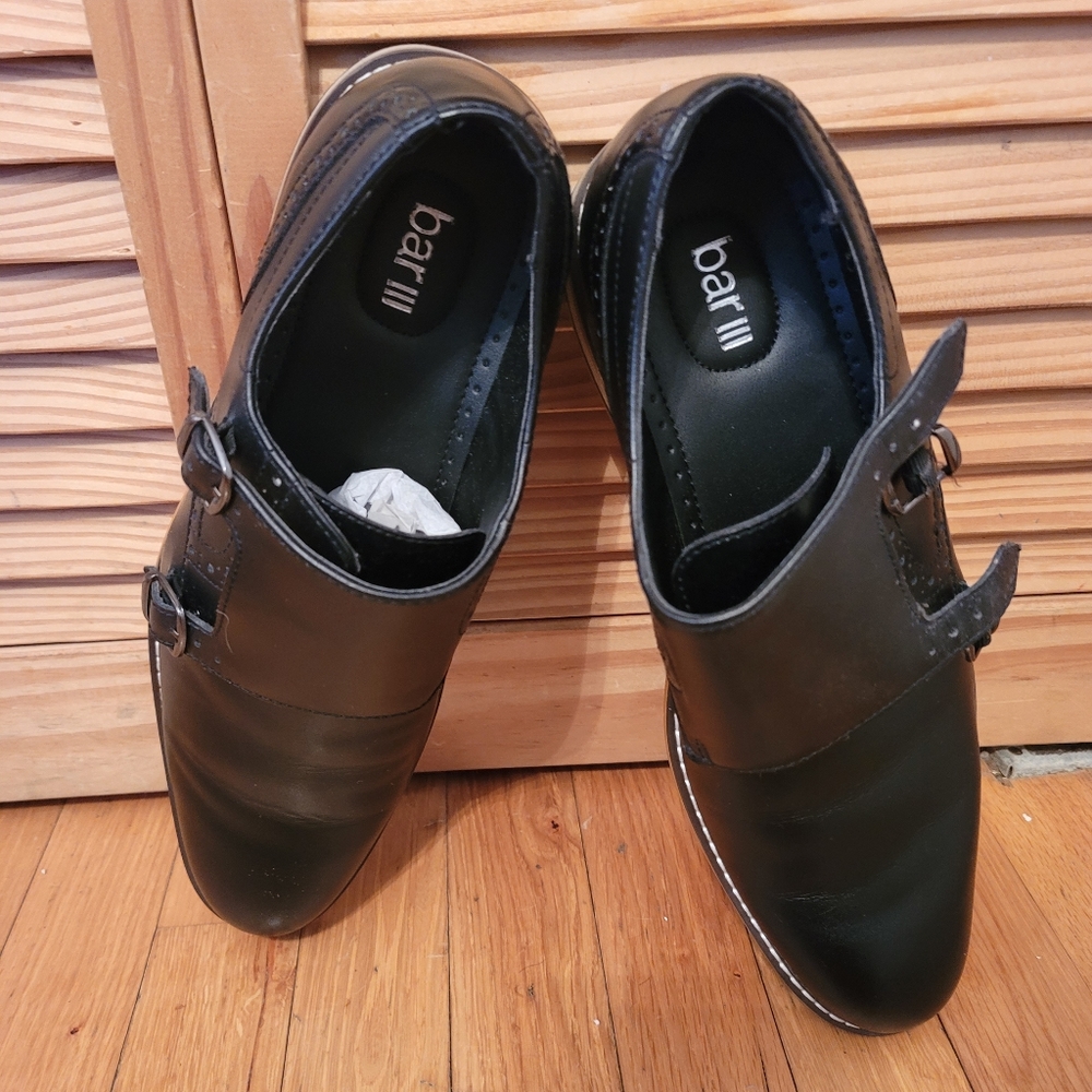 Dressing shoe